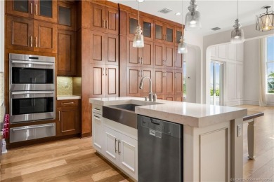 Experience waterfront luxury in this Riverbend original model