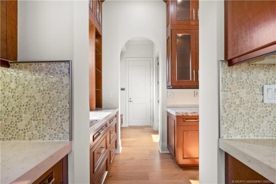 Experience waterfront luxury in this Riverbend original model