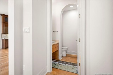 Experience waterfront luxury in this Riverbend original model