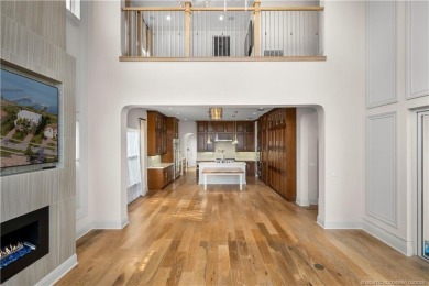 Experience waterfront luxury in this Riverbend original model