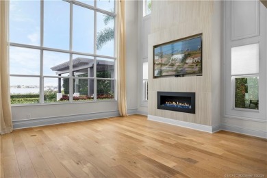 Experience waterfront luxury in this Riverbend original model