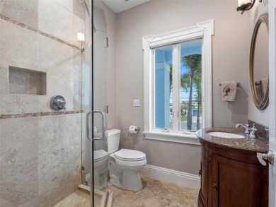 Exceptional Waterfront Retreat with Every Upgrade Imaginable --