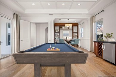 Experience waterfront luxury in this Riverbend original model