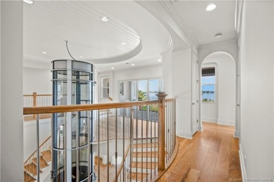 Experience waterfront luxury in this Riverbend original model