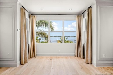 Experience waterfront luxury in this Riverbend original model