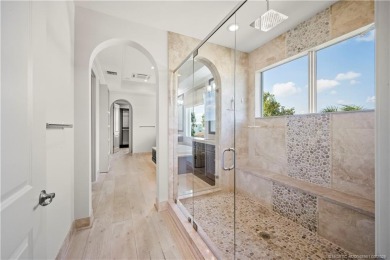 Experience waterfront luxury in this Riverbend original model