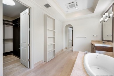 Experience waterfront luxury in this Riverbend original model