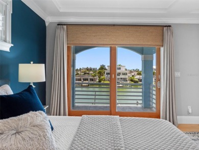 Exceptional Waterfront Retreat with Every Upgrade Imaginable --