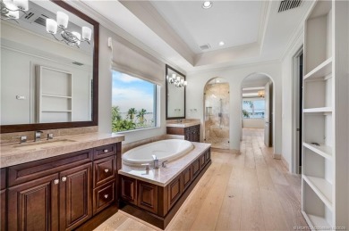 Experience waterfront luxury in this Riverbend original model