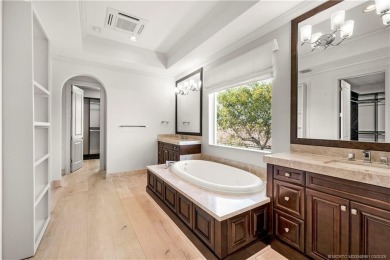 Experience waterfront luxury in this Riverbend original model