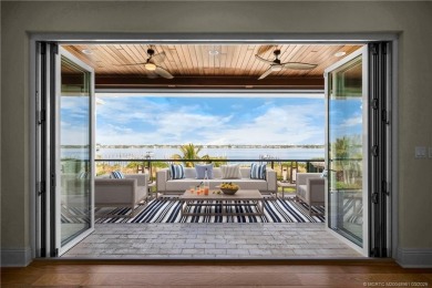 Experience waterfront luxury in this Riverbend original model