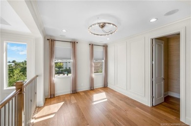 Experience waterfront luxury in this Riverbend original model