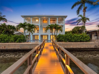 Exceptional Waterfront Retreat with Every Upgrade Imaginable --