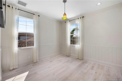 Experience waterfront luxury in this Riverbend original model