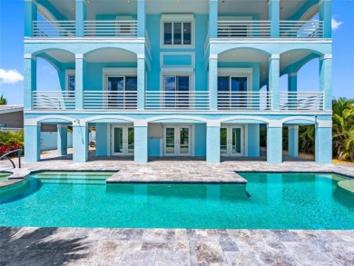 Exceptional Waterfront Retreat with Every Upgrade Imaginable --