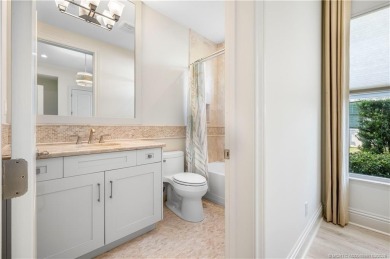 Experience waterfront luxury in this Riverbend original model