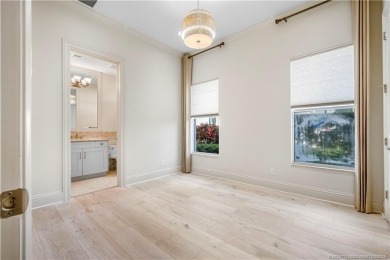 Experience waterfront luxury in this Riverbend original model