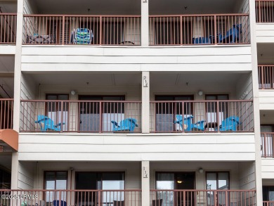 Lovely views & ocean breezes from this 2nd floor villa with a