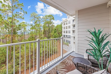 Overlooking the Bay in the heart of Sandestin Golf & Beach