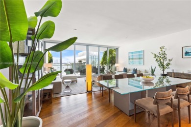 Experience the elegance of Monad Terrace, Unit 8D, a stunning