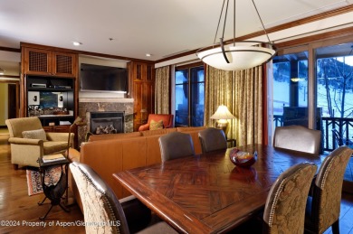 THE RITZ-CARLTON CLUB ASPEN MIXED SEASON WINTER MEMBERSHIP