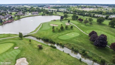 The coveted Country Club Condos in St Clair Shores has one of