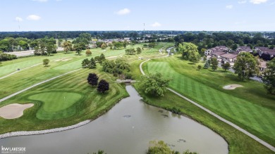 The coveted Country Club Condos in St Clair Shores has one of