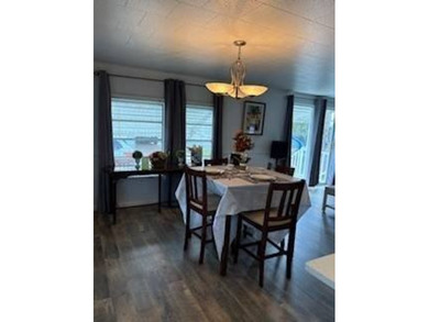 This beautifully updated home is totally transformed and