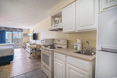 Wonderful  ocean view from the balcony of  this 15th floor