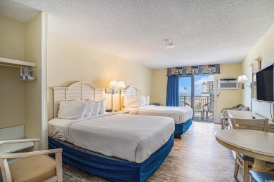 Wonderful  ocean view from the balcony of  this 15th floor