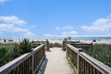 Wonderful  ocean view from the balcony of  this 15th floor