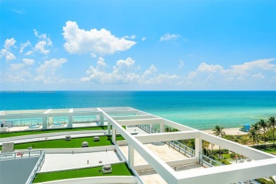LARGEST OCEANVIEW TERRACE in building, space for large dining