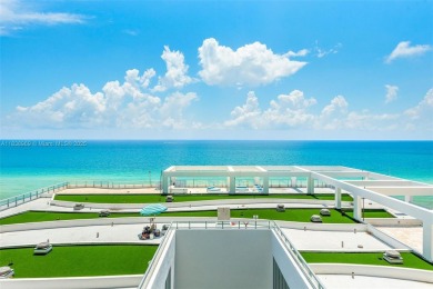 LARGEST OCEANVIEW TERRACE in building, space for large dining