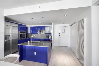 Turn-key and fully furnished 2-bedroom, 2-bath residence at the