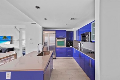 Turn-key and fully furnished 2-bedroom, 2-bath residence at the