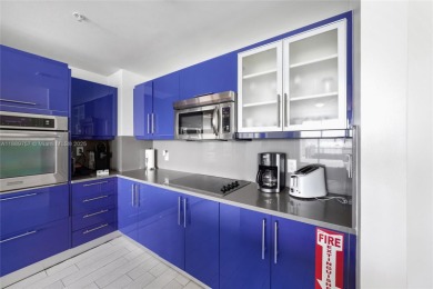 Turn-key and fully furnished 2-bedroom, 2-bath residence at the