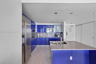 Turn-key and fully furnished 2-bedroom, 2-bath residence at the