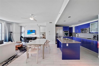 Turn-key and fully furnished 2-bedroom, 2-bath residence at the