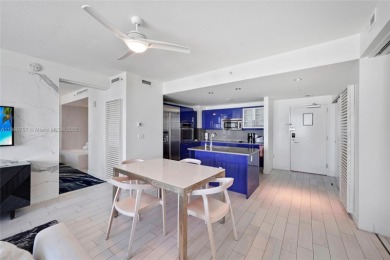 Turn-key and fully furnished 2-bedroom, 2-bath residence at the