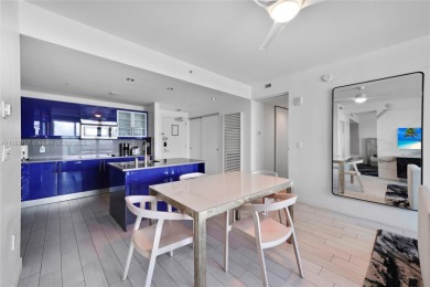 Turn-key and fully furnished 2-bedroom, 2-bath residence at the