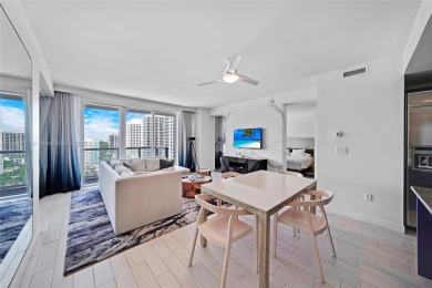 Turn-key and fully furnished 2-bedroom, 2-bath residence at the