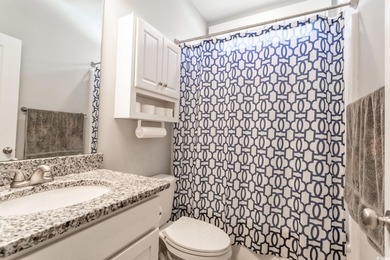 Welcome to this spacious 4 bedroom, 3 bathroom home tucked right