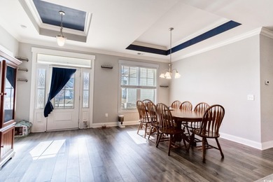 Welcome to this spacious 4 bedroom, 3 bathroom home tucked right