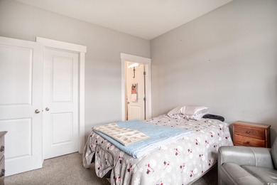 Welcome to this spacious 4 bedroom, 3 bathroom home tucked right