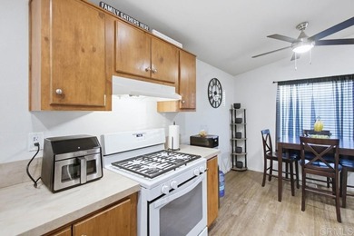 Welcome to this beautifully maintained 2018 Silvercrest 2BR/2BA