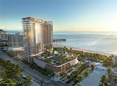W Pompano Beach redefines oceanfront living with a perfect