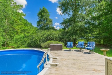 This Monticello gem truly has it all! Situated on 1.8