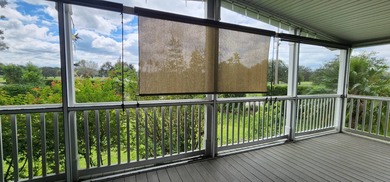 Manufactured Home on leased land with lot rent. This beautifully