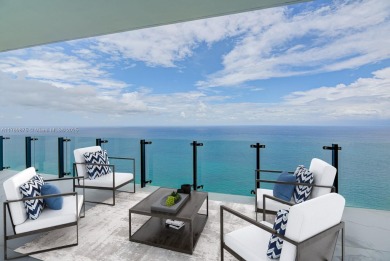 Multi Million-Dollar Oceanfront-Condo, located in Sunny Isles