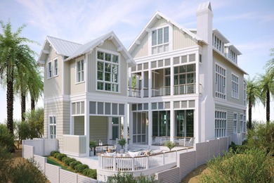 Introducing Lot 35, an exceptional new construction offering in